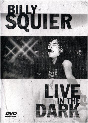 dvd - Billy Squier - Live In The Dark, Verzenden, Zo goed als nieuw