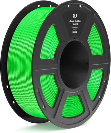 PLA Filament 1.75mm Fluorescerend - Retourdeal 34% Korting, Computers en Software, 3D-printerbenodigheden, Ophalen of Verzenden