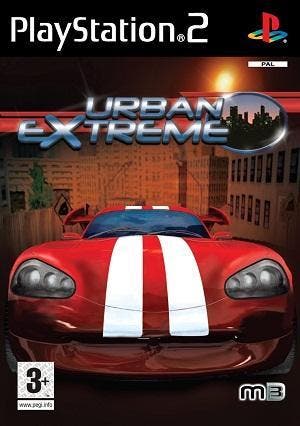 Urban Extreme PS2 Garantie & morgen in huis!, Avontuur en Actie, 1 speler, Ophalen of Verzenden, Zo goed als nieuw