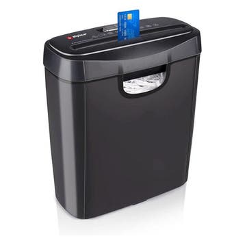 Papierversnipperaar | Alpina (10 liter, A4), Verzenden, Nieuw