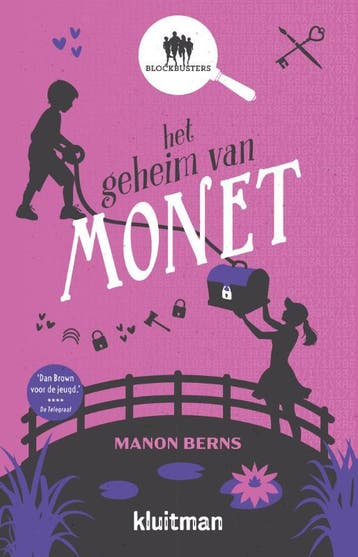 Het Geheim Van Monet | Manon Berns | Nieuw, Ophalen of Verzenden, Nieuw, Manon Berns