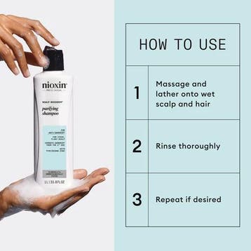 Nioxin Scalp Recovery™ Shampoo, Verzenden, Nieuw
