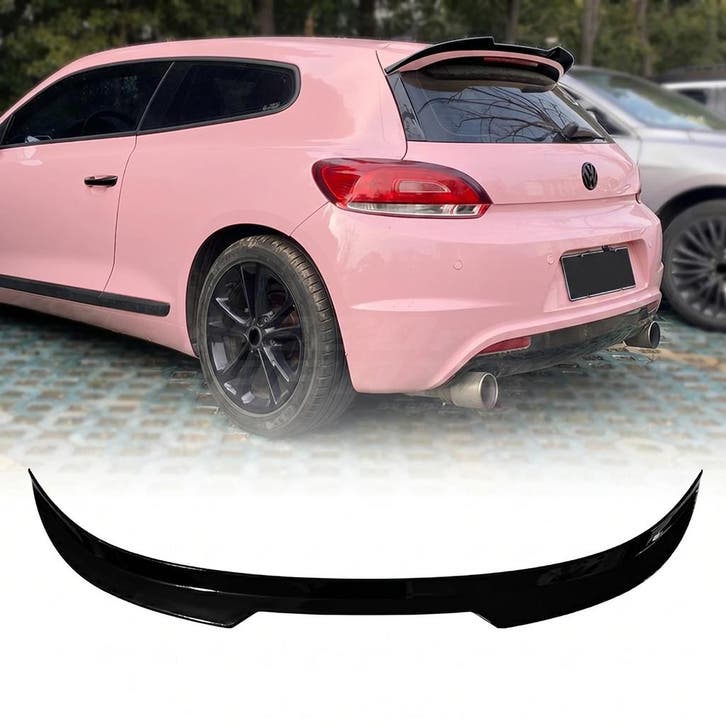 Roof Spoiler Voor Volkswagen Scirocco Mk3 (Coupé), Auto-onderdelen, Carrosserie en Plaatwerk, Ophalen of Verzenden