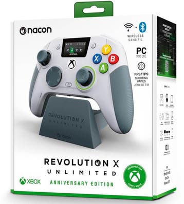 Nacon Revolution X Unlimited Controller - Xbox Series X - PC, Verzenden, Nieuw