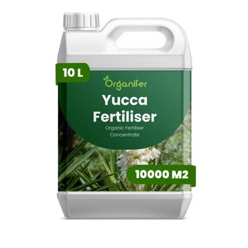 Yucca vloeibare meststof - 10 liter, Verzenden, Mest