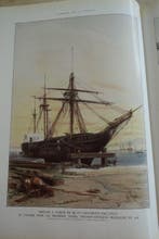 G. Toudouze - LIllustration - Histoire de la Marine - 1934