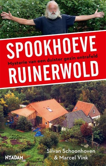 Spookhoeve Ruinerwold - Marcel Vink 9789046826867, Verzenden, Zo goed als nieuw, Marcel Vink