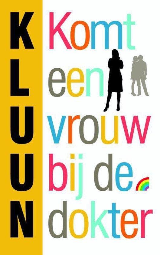 Boek Komt een vrouw bij de dokter 9789041711335, Boeken, Overige Boeken, Zo goed als nieuw, Verzenden
