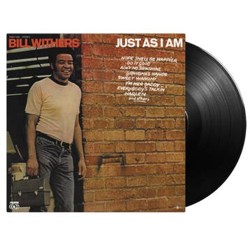 Bill Withers - Just As I Am, Nieuw in verpakking, 12 inch