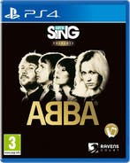 Playstation 4 Lets Sing ABBA (Geseald), Verzenden, Nieuw