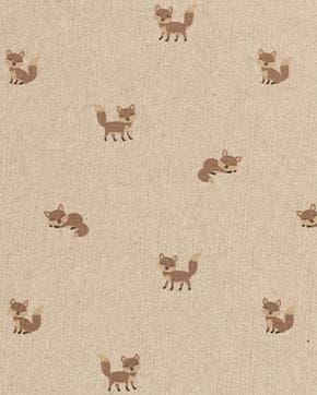 Panama Linnenlook Vosjes Naturel, Nieuw, Overige kleuren