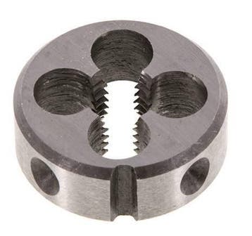 Ronde Snijplaat Vorm B M 10x1,50 Buitendraad, Verzenden, Nieuw