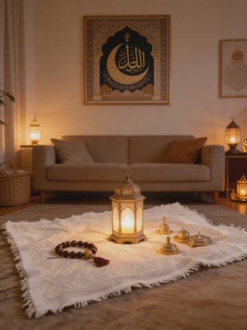 Boho Gebedskleed & Picknickkleed - Katoen Blend met Franje,, Cd's en Dvd's, Verzenden, Nieuw in verpakking