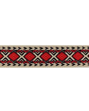 Tassenband X Rood (50 mm), Nieuw