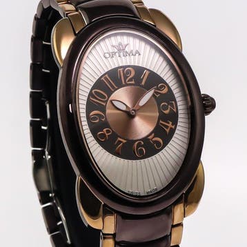 Optima - Swiss Made Watch - OSL250-RC-1 - Zonder, Nieuw