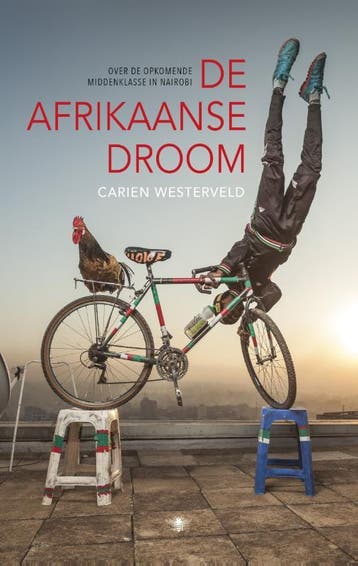 De Afrikaanse Droom | Carien Westerveld | Nieuw, Ophalen of Verzenden, Nieuw, Carien Westerveld