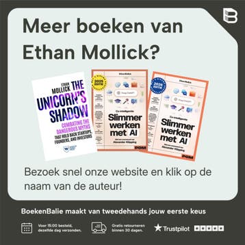 Co-intelligentie - Ethan Mollick 9789493213845, Verzenden, Gelezen, Ethan Mollick