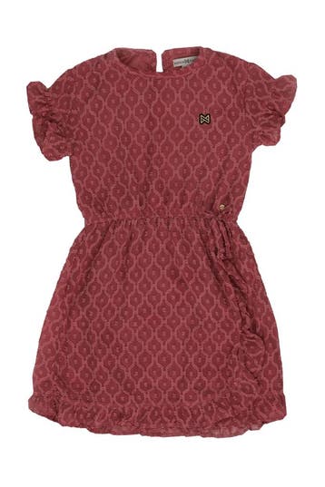 Koko Noko Jurk Meisjes in maat 140 Roze, Kinderen en Baby's, Verzenden, Zo goed als nieuw, Koko Noko, Jongen of Meisje