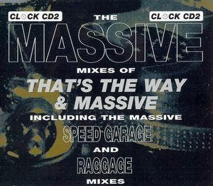 cd single - Clock - Thats The Way (I Like It) / Massive, Verzenden, Zo goed als nieuw, Pop