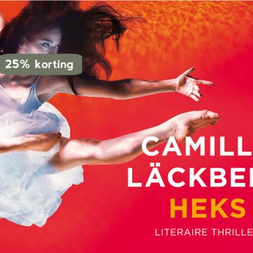 Heks / Falck & Hedström / 10 - Camilla Läckberg, Verzenden, Gelezen, Camilla Läckberg