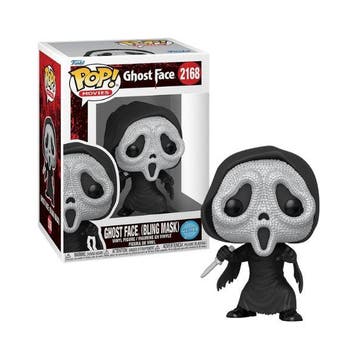 Funko Pop!  Ghost Face  Ghost Face Bling Mask) Glitter) 2168, Verzenden, Nieuw