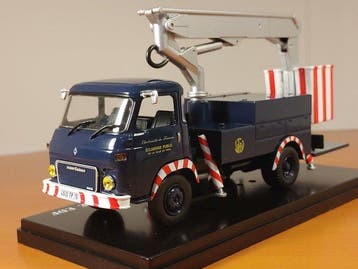 ASM 1:43 - Model vrachtwagen - Saviem SG (Super Galion) 4 R, Nieuw
