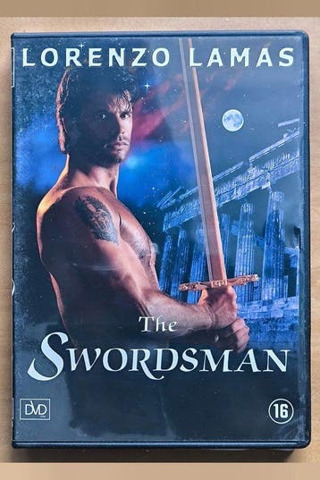 DVD The Swordsman 1992 Michael Champion Lorenzo Lamas, Verzenden, Nieuw in verpakking