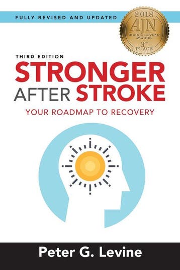 9780826124135 Stronger After Stroke | Tweedehands, Verzenden, Zo goed als nieuw, Peter Levine