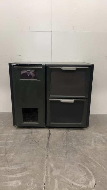 Gamko X/MU Barkoeling 2 laden 98 liter 103.5 x 56.5 x 86.5, Ophalen of Verzenden, Gebruikt