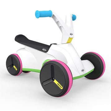 BERG loop auto GO Twirl Multicolor (Loopautos), Ophalen of Verzenden, Nieuw