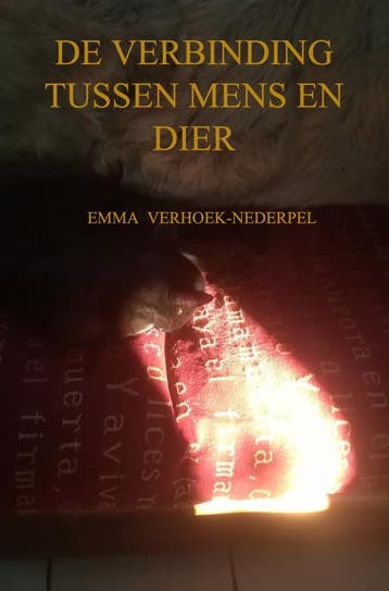 De Verbinding Tussen Mens En Dier | Emma Verhoek-Nederpel, Boeken, Ophalen of Verzenden, Nieuw, Emma Verhoek-Nederpel
