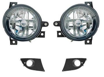 Seat Altea Mistlampset 2004-2009 (Mistlampen, Verlichting), Auto-onderdelen, Verzenden, Nieuw