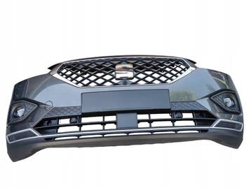 Voorbumper, grille, halogeen, SEAT Tarraco Xcellence voor fa, Verzenden, Gebruikt