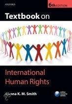 Textbook on International Human Rights 9780199672813, Zo goed als nieuw