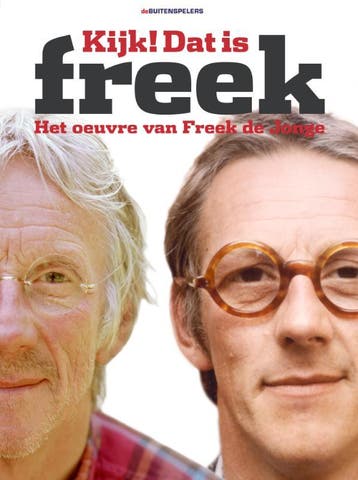 Kijk, dat is Freek - Bart Jungmann 9789071359224, Verzenden, Gelezen, Bart Jungmann