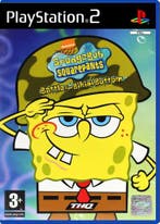 Spongebob Squarepants: Battle For Bikini [PS2], Ophalen of Verzenden, Nieuw