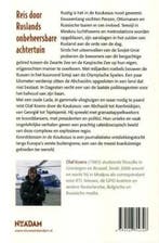 Koorddansen in de Kaukasus 9789046809396 Olaf Koens, Verzenden, Gelezen, Olaf Koens