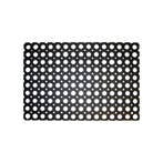 Intrada Nederland Robuuste rubberen deurmat - groot opper..., Tuin en Terras, Deurmatten, Ophalen of Verzenden, Nieuw