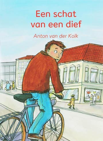 Een schat van een dief / Zoeklicht Dyslexie 9789027673251, Boeken, Verzenden, Zo goed als nieuw, Anton van der Kolk