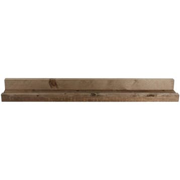 Foto Wandplank Steigerhout 60cm, Ophalen of Verzenden, Nieuw