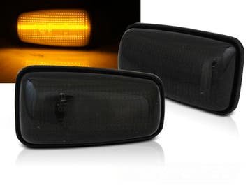 Zijknipperlicht | geschikt voor Citroen Berlingo 97-02 5d mp, Verzenden, Nieuw