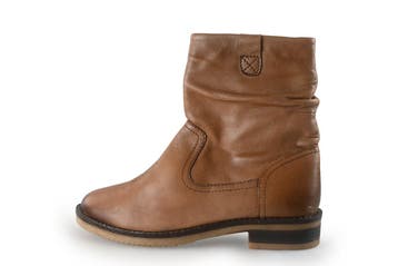 Cellini Enkellaarzen in maat 36 Cognac, Kleding | Dames, Schoenen, Overige kleuren, Verzenden, Zo goed als nieuw, Lage of Enkellaarzen