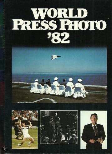 World Press Photo 1982, Boeken, Verzenden, Gelezen