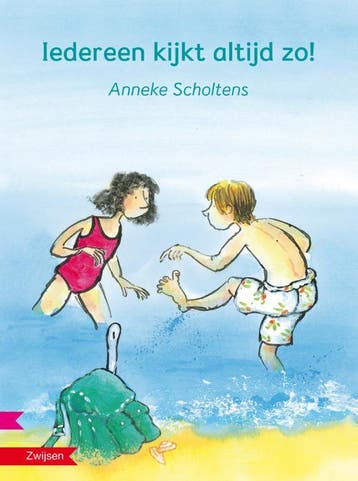 Iedereen kijkt altijd zo! / Zoeklicht Dyslexie 9789048703876, Boeken, Verzenden, Zo goed als nieuw, Anneke Scholtens
