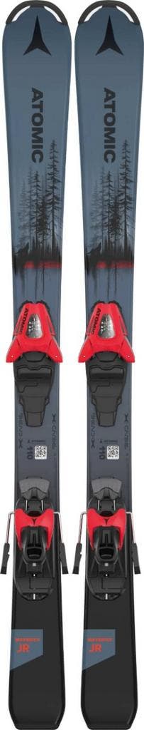 Atomic Maverick Jr - 2024-120 cm, Sport en Fitness, Skiën en Langlaufen, Gebruikt, Ophalen of Verzenden, Carve, Atomic