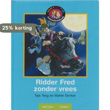 Ridder zonder vrees / Maan roos vis / 6 - Tais Teng, Verzenden, Zo goed als nieuw, Tais Teng