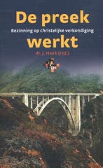 De preek werkt / THGB 9789088971167, Verzenden, Zo goed als nieuw
