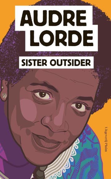 Sister Outsider | Audre Lorde | Nieuw, Boeken, Ophalen of Verzenden, Nieuw, Audre Lorde
