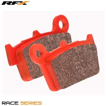 RFX Race Series Achterremblokken KTM MX125/250 1989-1991 EXC, Ophalen of Verzenden, Nieuw