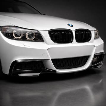 Air intakes | geschikt voor BMW | 3-Serie E90/E91 | LCI Face, Verzenden